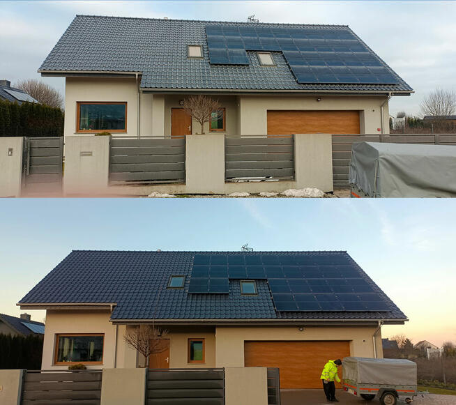 X-Stream Renowacja Mycie / Malowanie Dachów Elewacji Podjazd