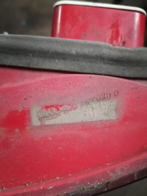 Lampy tył audi a4 b5 lift