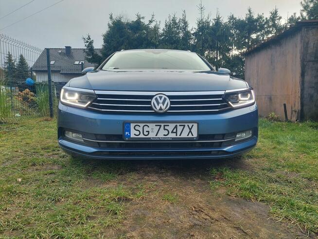 VW Passat B8 1.8TSI 180km