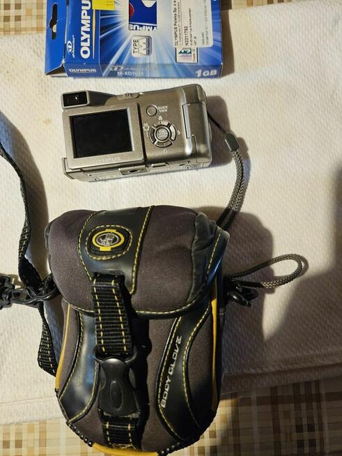 Aparat cyfrowy Olympus C-315