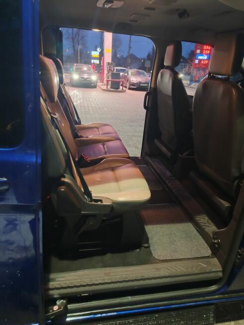 Sprzed Tourneo Custom Full Opcja 2.0 170KM. eur6