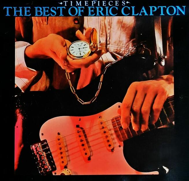 CD Nowa- Polecam Wspaniały Album CD ERIC CLAPTON- Cream Of E