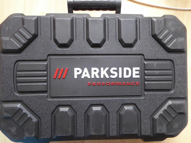 Nieużywany klucz udarowy do kół PARKSIDE PERFORMANCE 1898 Nm