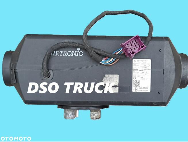 Ogrzewanie postojowe Webasto AIRTRONIC M D4S 3.5kW