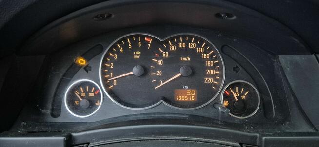 OPEL MERIVA 1600 BENZYNA !!!