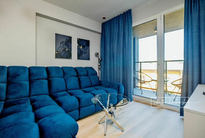 Nowoczesne apartamenty na wynajem we Wrocławiu