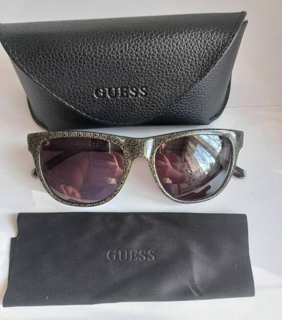 Okulary Guess
