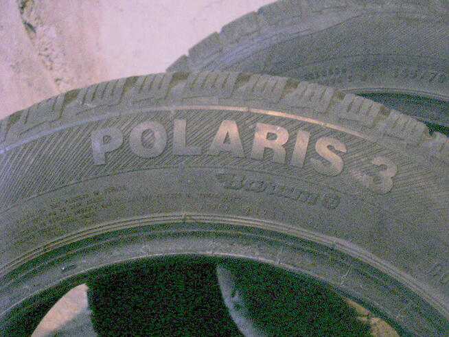 opony zimowe 4 sztuki POLARIS 3 Barum 145/70 R13 71T KOMPLET