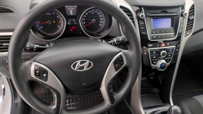 Hyundai i30 benzyna Salon Polska