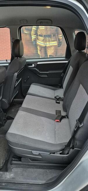 OPEL MERIVA 1600 BENZYNA !!!