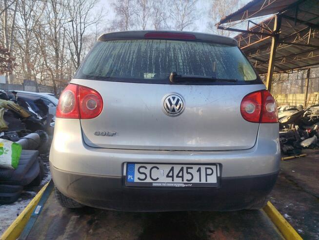Sprzedam części do Golf 5