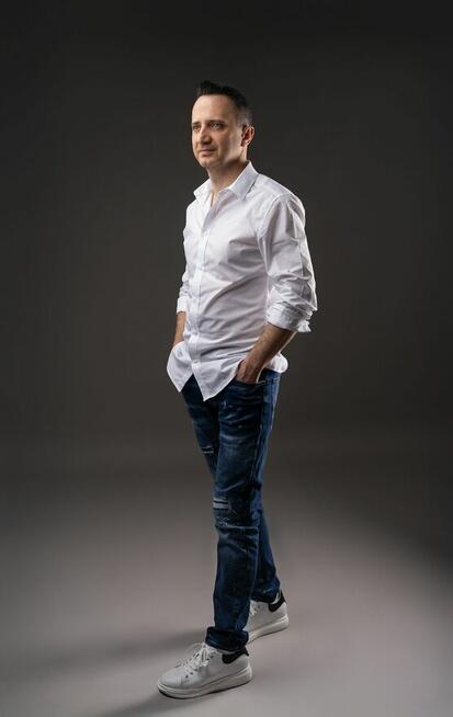 Spokojny i zadbany facet szuka partnerki do życia