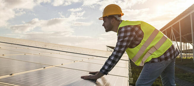 Chcesz zarabiać na dzierżawie gruntu pod farmę PV