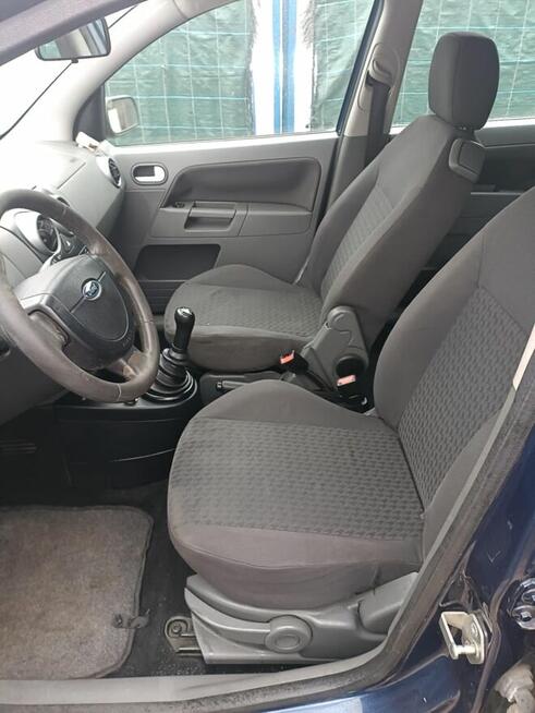 Ford Fusion 1,4 benzyna