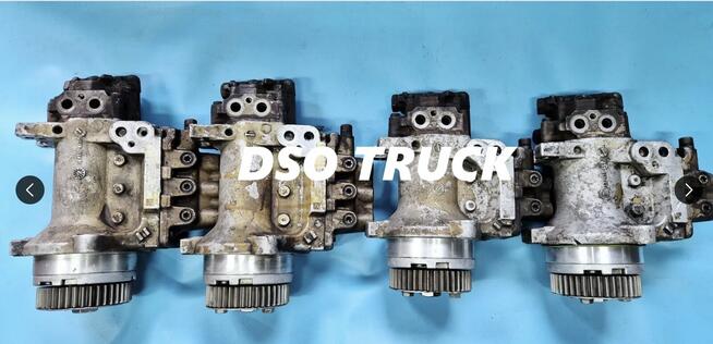 A9360702501 Pompa Paliwa Paliwowa Wytryskowa Atego Delphi