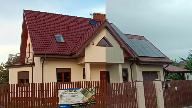 X-Stream Renowacja Mycie / Malowanie Dachów Elewacji Podjazd