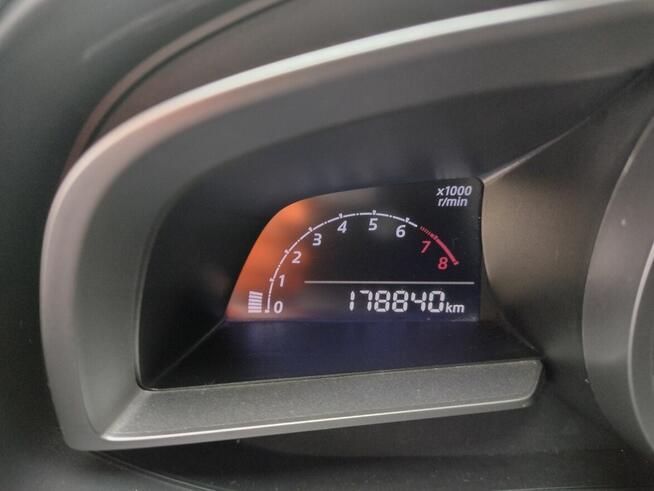 Ładna Mazda CX 3 SKYACTIV G