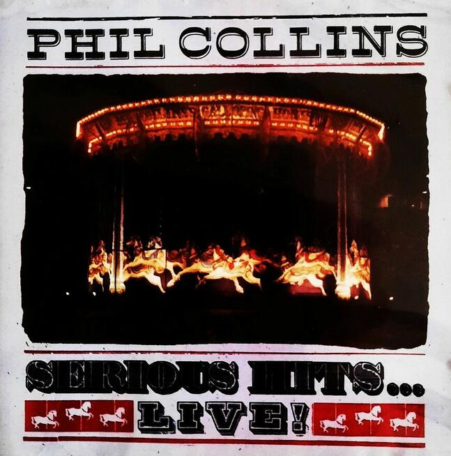 Nowy Album 2 X CD Phil Collins Love Songs - A Compilation