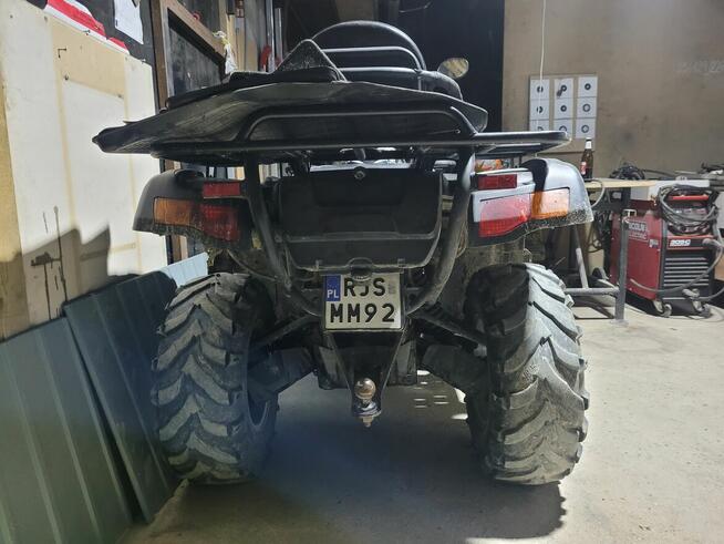 Sprzedam quada 500
