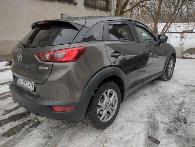 Ładna Mazda CX 3 SKYACTIV G