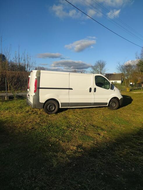 Sprzedam Opel Vivaro long