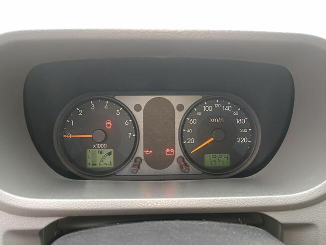 Ford Fusion 1,4 benzyna