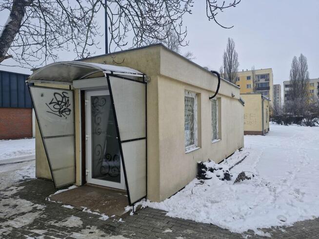 Wynajem lokalu użytkowego