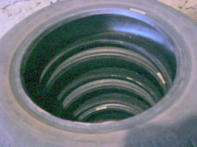 opony zimowe 4 sztuki POLARIS 3 Barum 145/70 R13 71T KOMPLET