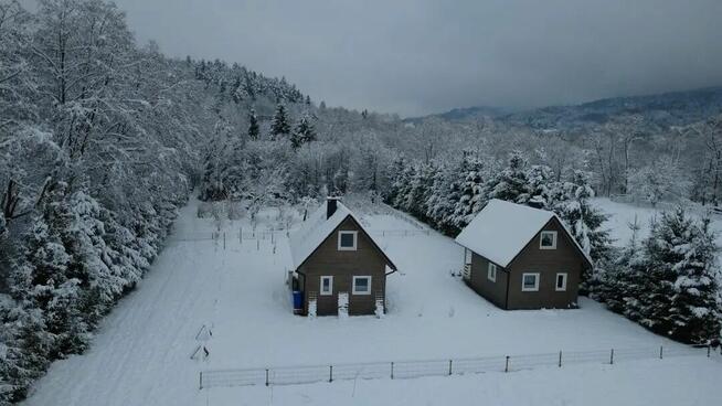 Wynajmę domek na ferie- Beskid Żywiecki!