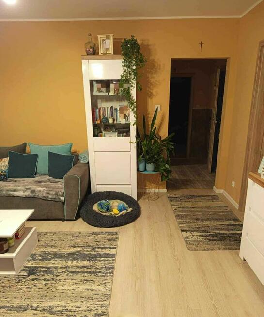 Mieszkanie 64 m2 os. Łąkoszyn, parter