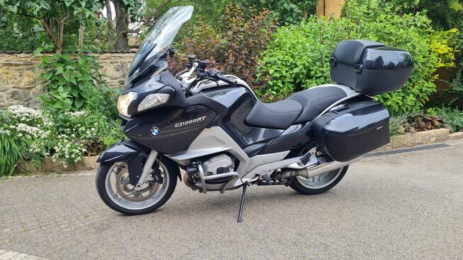 BMW R1200RT 2010R.