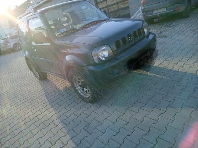 Do sprzedania suzuki jimmy 4x4