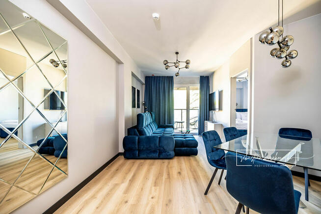 Nowoczesne apartamenty na wynajem we Wrocławiu