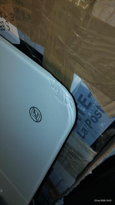 grzejnik łazienkowy Cecotec Ready Warm 9870 Crystal Towel.