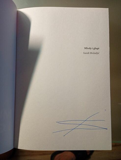 MłODY I GŁUPI Sandi Muheljić - HIT poradnik
