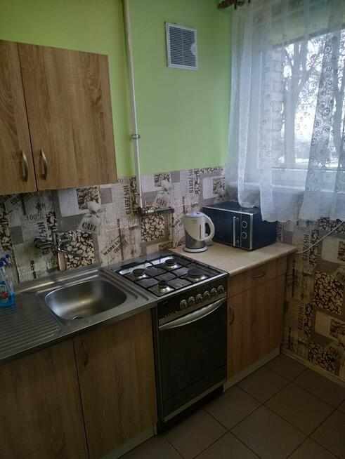 Do wynajęcia 2 - pokojowe mieszkanie w Radomsku