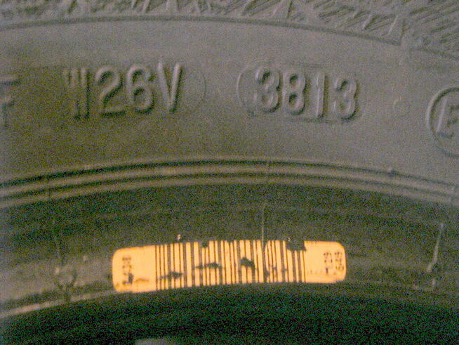 opony zimowe 4 sztuki POLARIS 3 Barum 145/70 R13 71T KOMPLET