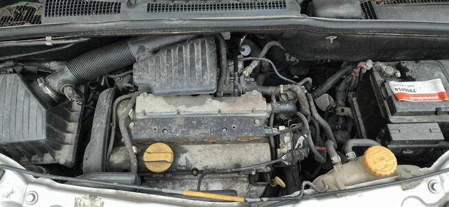 OPEL MERIVA 1600 BENZYNA !!!