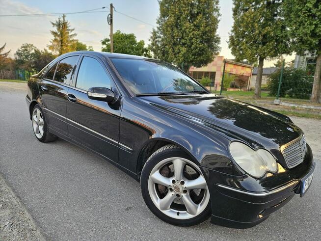 mercedes klasa c 200 cdi