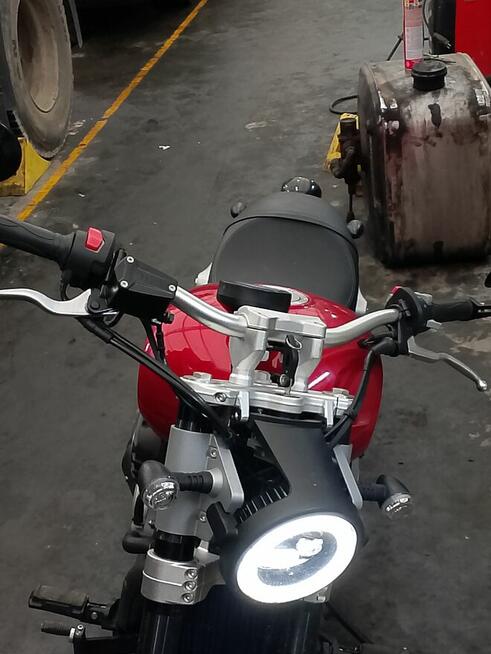 Sprzedam Motocykl Nowy