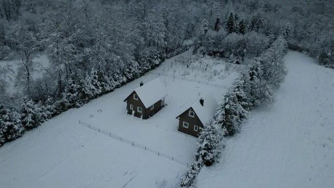 Wynajmę domek na ferie- Beskid Żywiecki!
