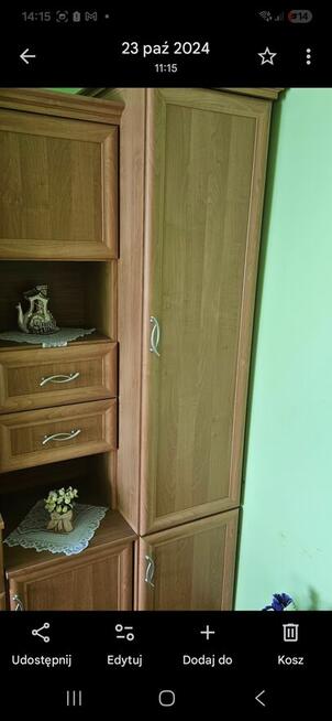 Sprzedam meble koloru dębu