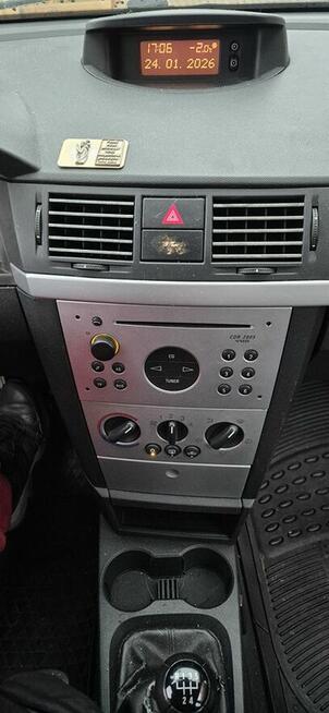 OPEL MERIVA 1600 BENZYNA !!!