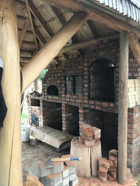 OGRODY Z KAMIENIA, BASENY, KASKADY, OCZKA WODNE