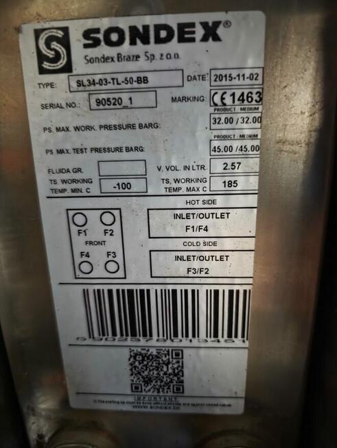 Instalacja węzła cieplnego