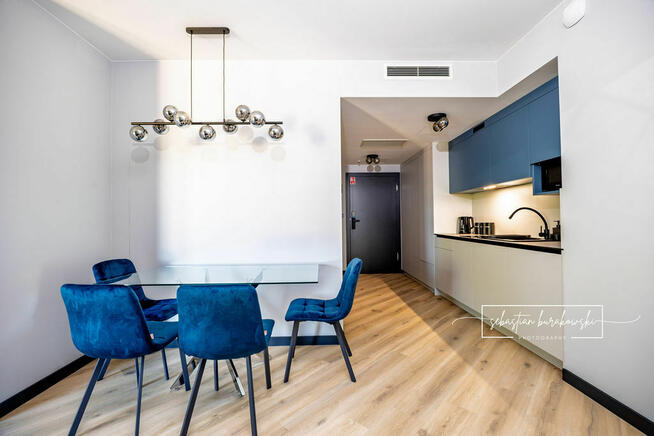 Nowoczesne apartamenty na wynajem we Wrocławiu