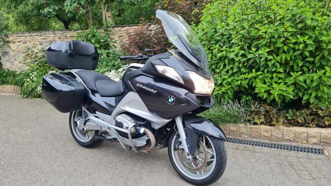 BMW R1200RT 2010R.
