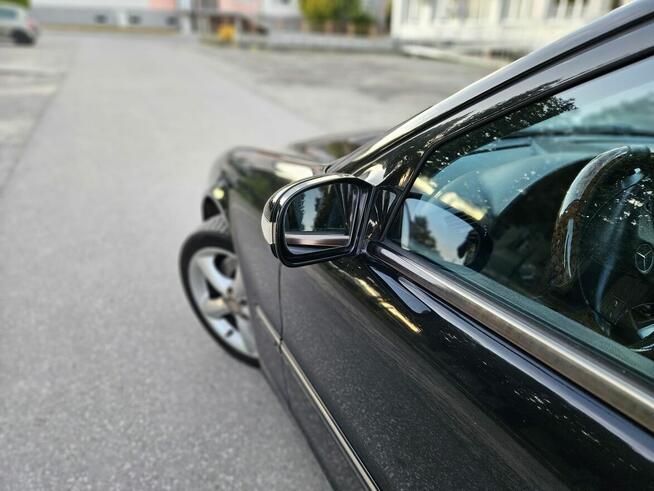 mercedes klasa c 200 cdi