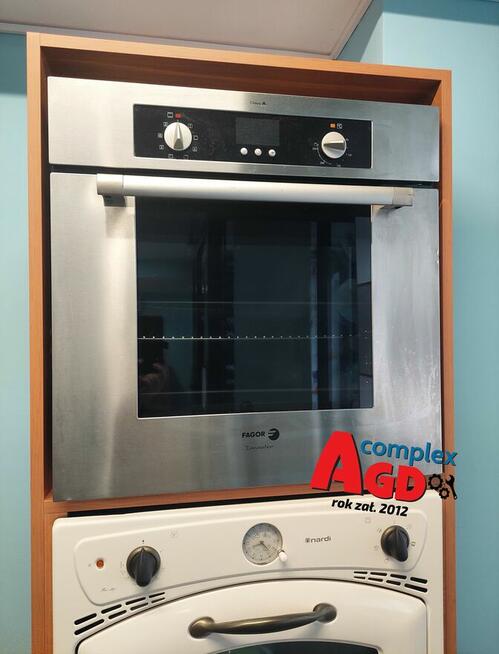 Piekarnik do zabudowy Fagor 5H-185X INOX ROK GWARANCJA Dowóz