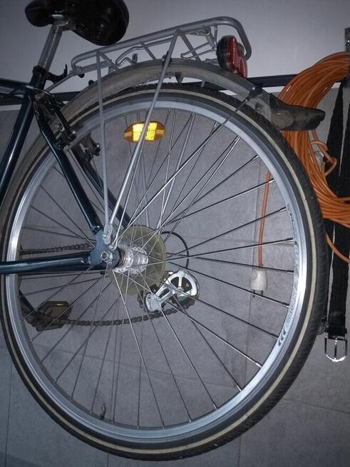 Rower męski CADEX Imperial 28 kupiony w Polsce, jako nowy